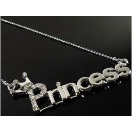 Подвеска Princess (tb583)