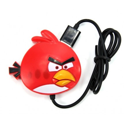 USB Hub Angry Birds