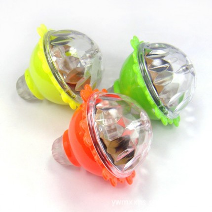 Юла с LED подсветкой