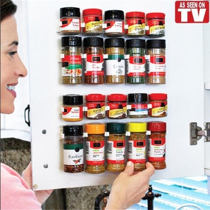 Органайзер Clip n Store для шкафов и холодильников