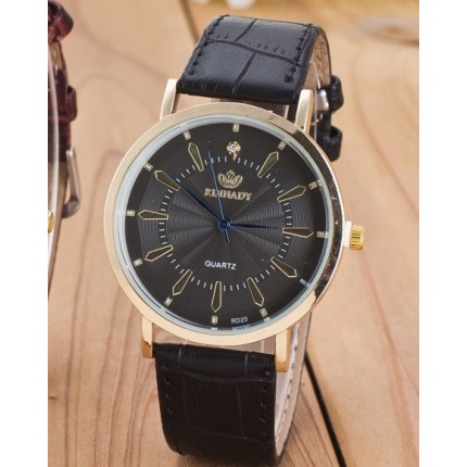 Мужские часы Rinnady all black Черные mw9-01