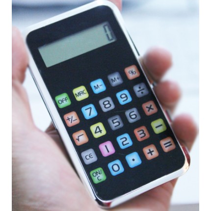 Калькулятор в виде Iphone