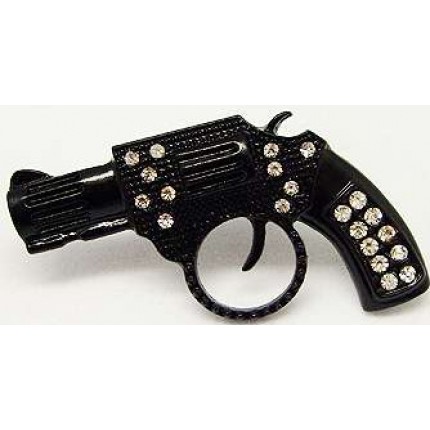 Кольцо Револьвер (TB353)