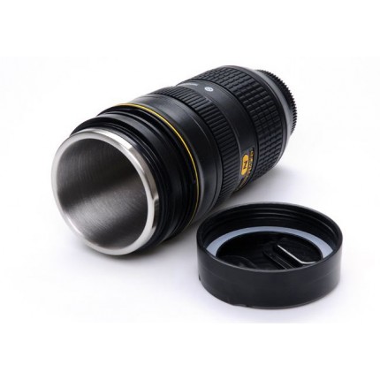 Термочашка в форме объектива Nican (Nikon) EF 24-70