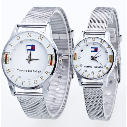 Женские часы Tommy Hilfiger (больш. цифер. 3,5см)