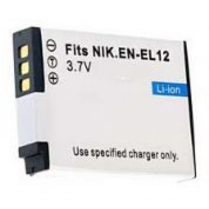 аккумулятор EN-EL12 (1200mAh)