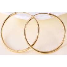 Серьги Gold Filled (GF33)