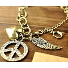 Браслет Peace (tb600)
