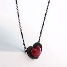 Подвеска Сердечко (tb594)