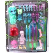 Набор сборных кукол Monster High