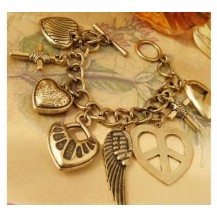 Винтажный браслет Peace (tb318)