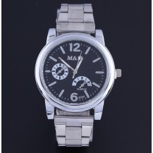 Мужские часы M&H черные mw18