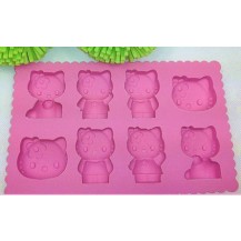 Формочки для льда Hello Kitty
