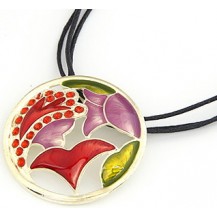 Подвеска Flowers (tb531)