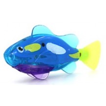 Інтерактивна рибка Немо Robofish з підсвічуванням синя