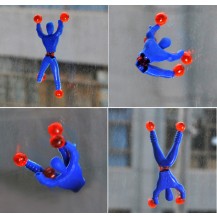 Лизуны Spiderman Лизун-акробат (передвигается по стене)