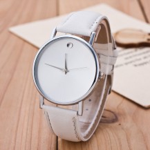 Часы женские Geneva Dot 099-2 белые
