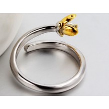 Кольцо Tiffany покрытие серебром 925 (TF-M) Все размеры