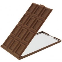 Шоколадка - зеркало