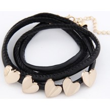 Браслет Hearts (tb529)