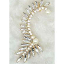 Серьга Кафф Asos tb1146