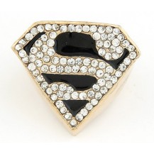 Кольцо Super Woman (TB275)