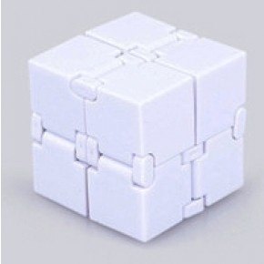 Бесконечный куб infinity cube белый