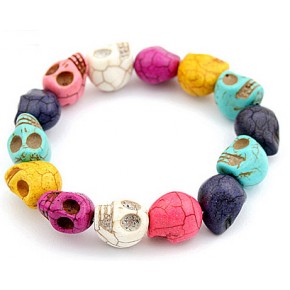 Браслет Skull (TB130)