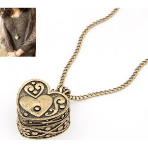 Подвеска с секретом Сердце (tb479)