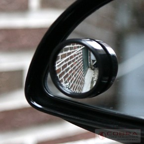 Дополнительные зеркала заднего вида в авто, для слепых зон, пара