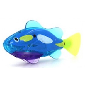 Інтерактивна рибка Немо Robofish з підсвічуванням синя
