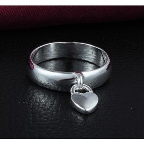 Кольцо с подвеской Tiffany Размер 18 (TF-R054-18)