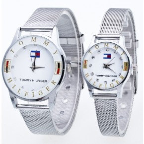 Женские часы Tommy Hilfiger (больш. цифер. 3,5см)