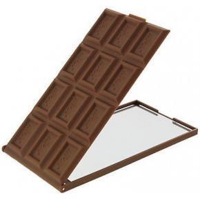Шоколадка - зеркало