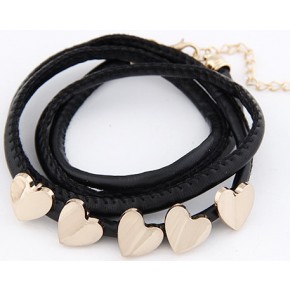 Браслет Hearts (tb529)
