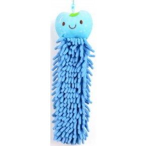 Детское полотенце-игрушка из микрофибры, капитошка