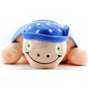 Черепаха Тимми синяя